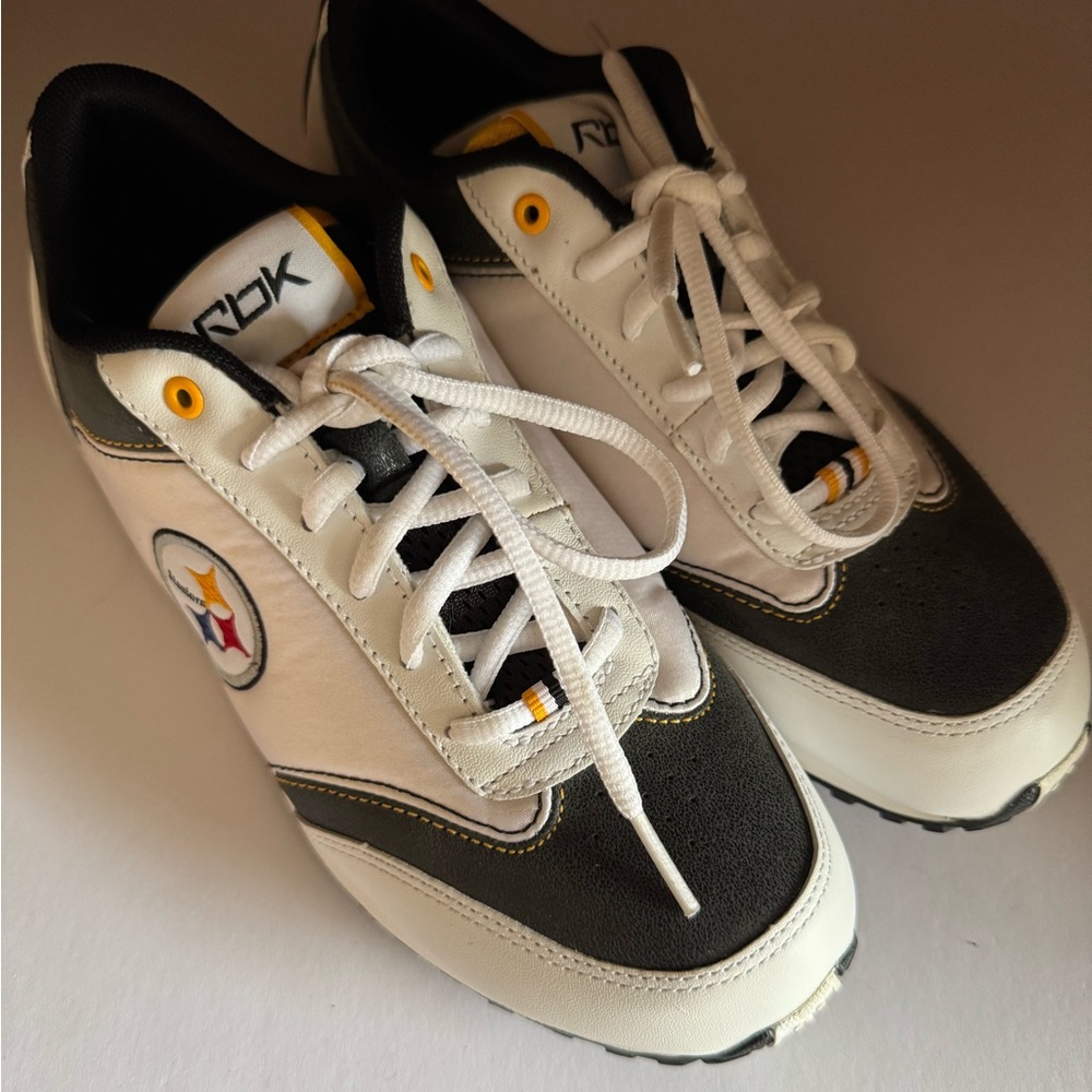 Reebok Steelers Athletic Shoes